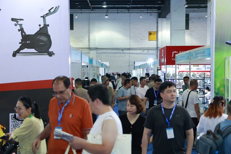 2025 Yiwu International Sports Goods Expo